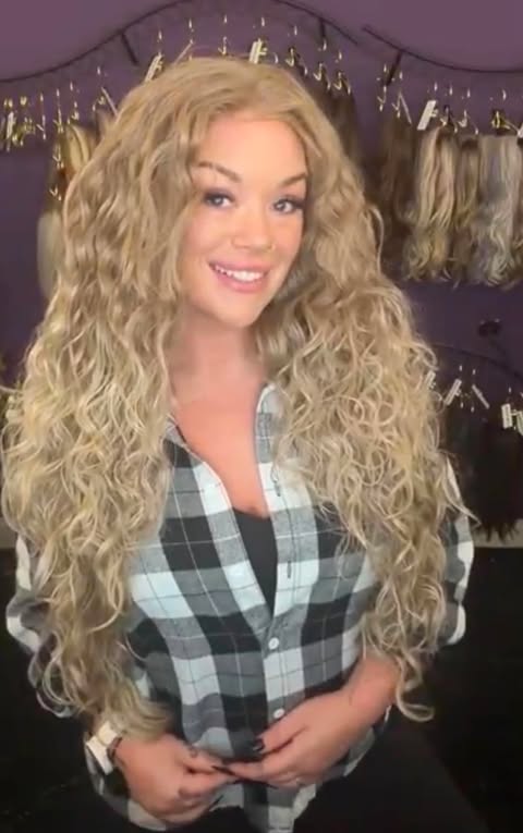 GETAWAY ISLAND HS NWT HH BLEND WIG RG LW3