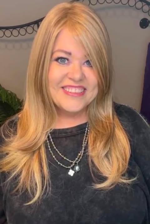 Kristen Caramel Blonde HS HT NWT Luxury Wig by SBS LW3-AC1