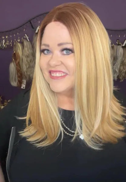 MADE FOR MORE BASIC WIG BY REBEL GYPSY LW3-AC1