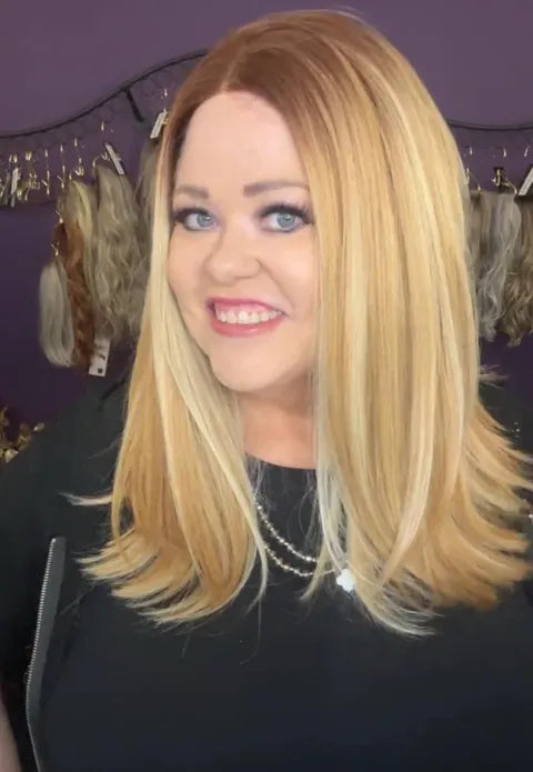 MADE FOR MORE BASIC WIG BY REBEL GYPSY LW3-AC1