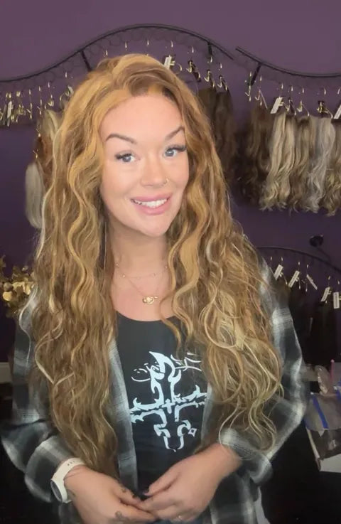 Winning Break NWT Basic HS Wig By Rebel Gypsy LW3-AC1