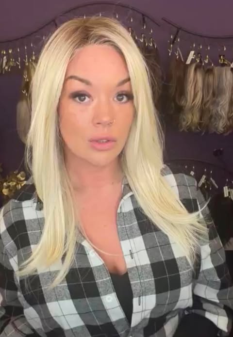 KIRA CHAMPAGNE BLONDE HS HT LUXURY WIG LW3