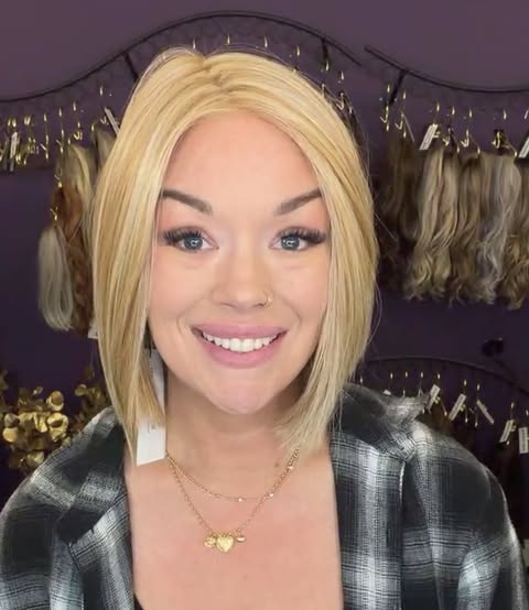 Memory Maker Sunkissed Blonde NWT HS Luxury Wig by SBS LW3 AC1