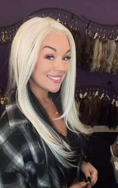 JEALOUS OF THE SKY HS NWT BASIC WIG RG LW3 AC1