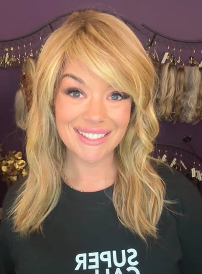 Beyond Limits Full Monofilament HS Luxury Wig BY WFEW LW3 PW1