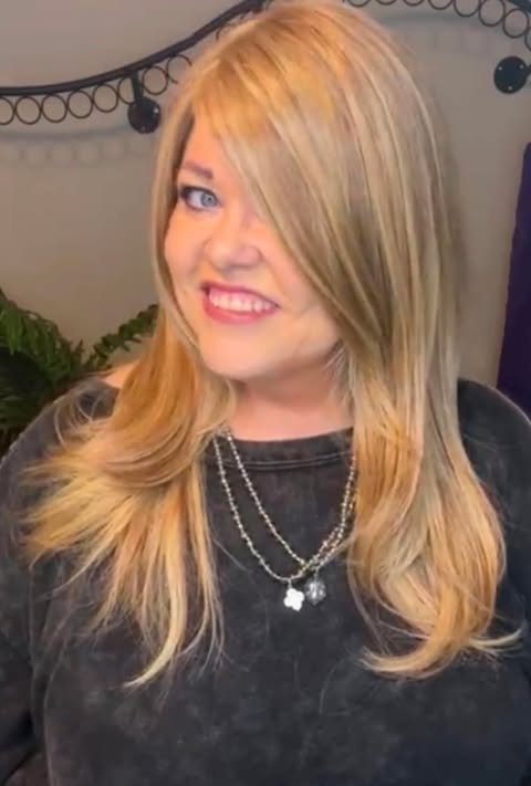 Kristen Caramel Blonde HS HT NWT Luxury Wig by SBS LW3-AC1