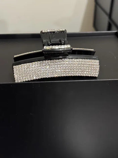 Rhinestone Claw Clip LW3 A997