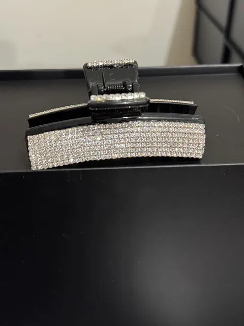 Rhinestone Claw Clip LW3 A997