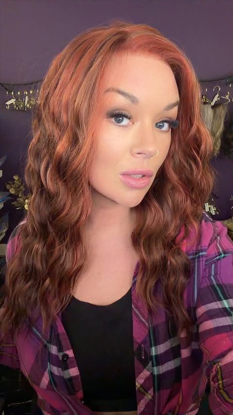 MAHOGANY SPARK NWOT SWISS LUXE WIG NW3