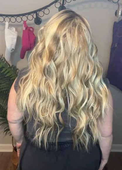 MIKAYLA NEW MONEY BLONDE HS NWT BETTER THAN BASIC WIG TN1-AC1