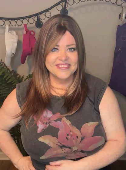 Unseen Magic NWOT BETTER THAN BASIC WIG LW3-AC1