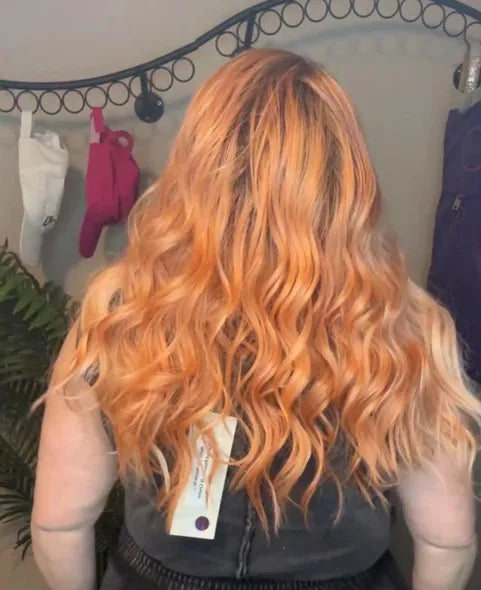 Rachel Peaches and Cream HS NWT Standard Luxury Wig  LW3 AC1
