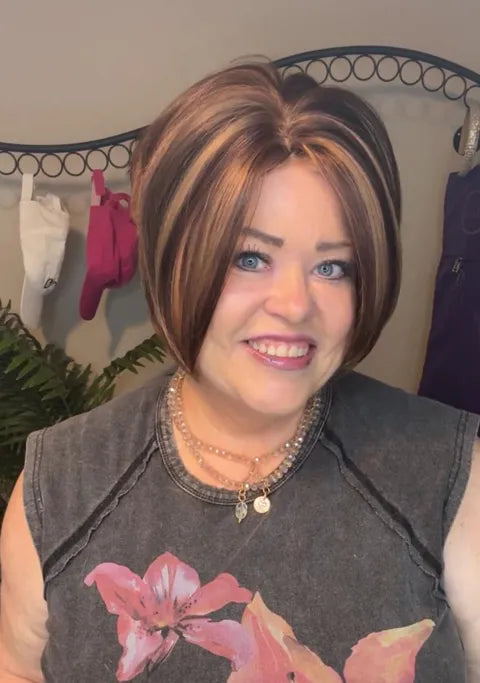Always In Command NWOT Full Mono WIG LW3-AC1