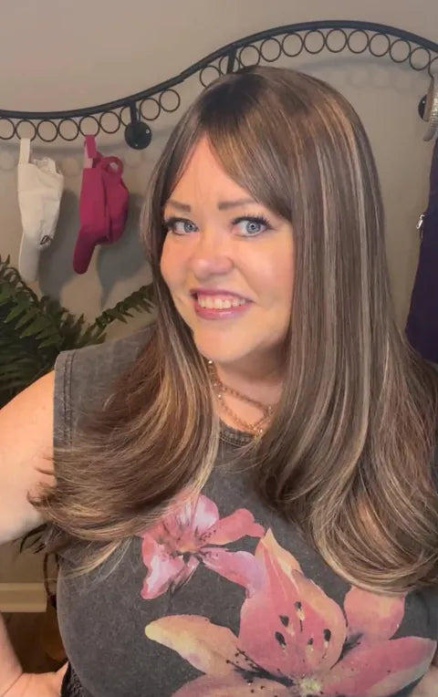 DOUBLE TAKE NWOT BETTER THAN BASIC WIG LW3-AC1