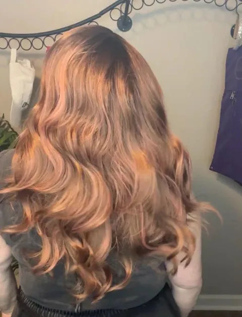 Unfolding Greatness NWOT Swiss Luxe Wig LW3 AC1