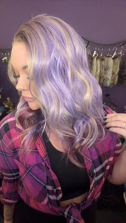 ORCHID CRUSH HS NWOT SWISS LUXE WIG NW3