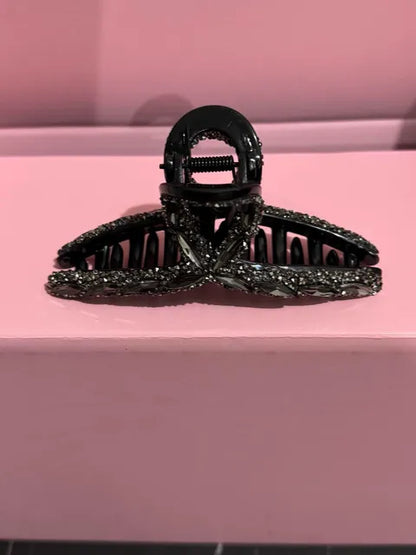 Black Stone Claw Clip LW3 A990