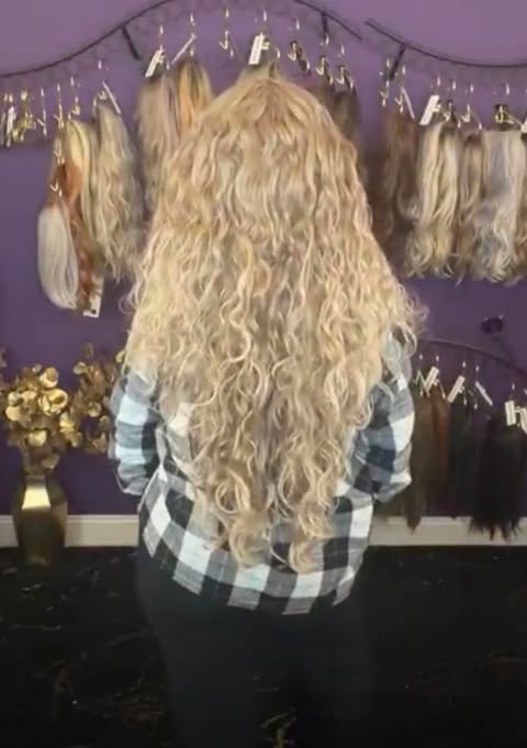 GETAWAY ISLAND HS NWT HH BLEND WIG RG LW3