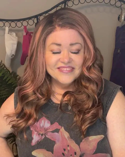 Unfolding Greatness NWOT Swiss Luxe Wig LW3 AC1