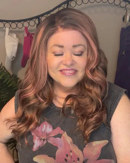 Unfolding Greatness NWOT Swiss Luxe Wig LW3 AC1