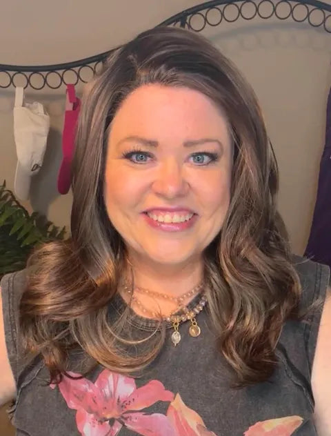 Well Appointed NWOT Swiss Luxe Wig LW3 AC1