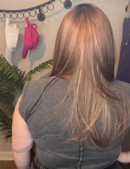 Unseen Magic NWOT BETTER THAN BASIC WIG LW3-AC1