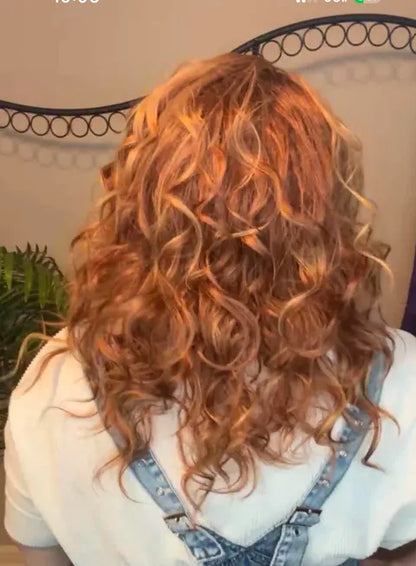 Chocolate Kisses HS NWOT SWISS LUXE WIG NW3
