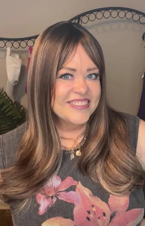 DOUBLE TAKE NWOT BETTER THAN BASIC WIG LW3-AC1