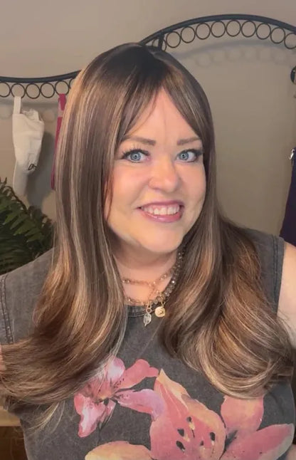 DOUBLE TAKE NWOT BETTER THAN BASIC WIG LW3-AC1