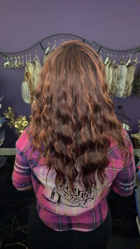 MAHOGANY SPARK NWOT SWISS LUXE WIG NW3