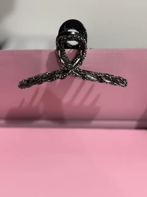 Black Stone Claw Clip LW3 A990