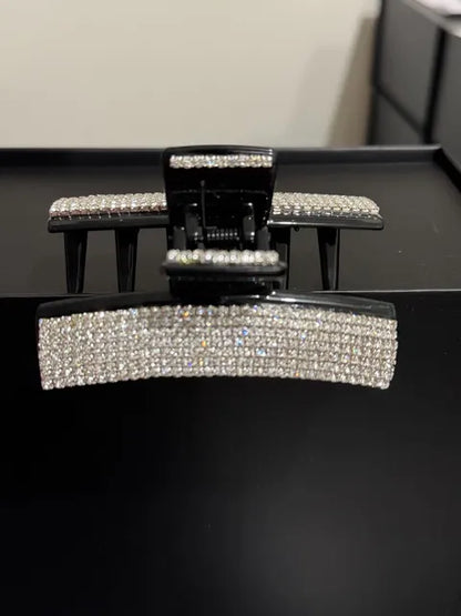 Rhinestone Claw Clip LW3 A997