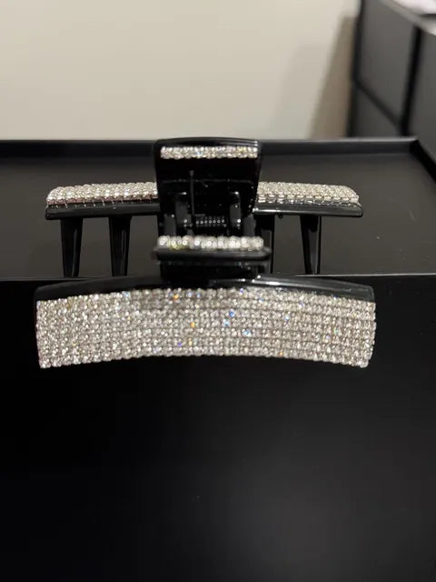 Rhinestone Claw Clip LW3 A997