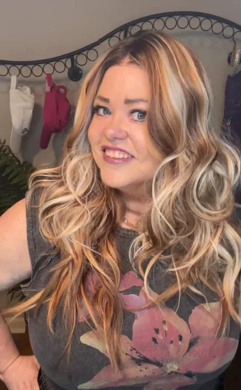 Crown On Lock HS NWOT BETTER BASIC WIG TN1 AC1