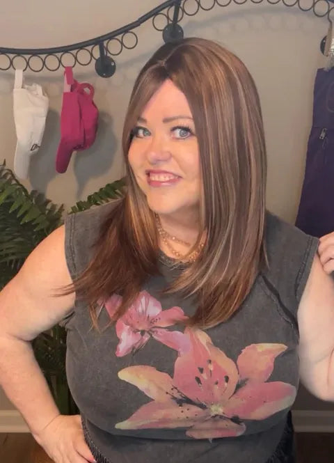 Unseen Magic NWOT BETTER THAN BASIC WIG LW3-AC1