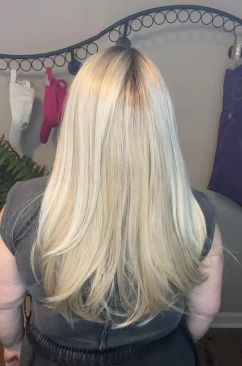 Pure Command  NWOT FULL MONO BETTER THAN BASIC WIG LW3-AC1