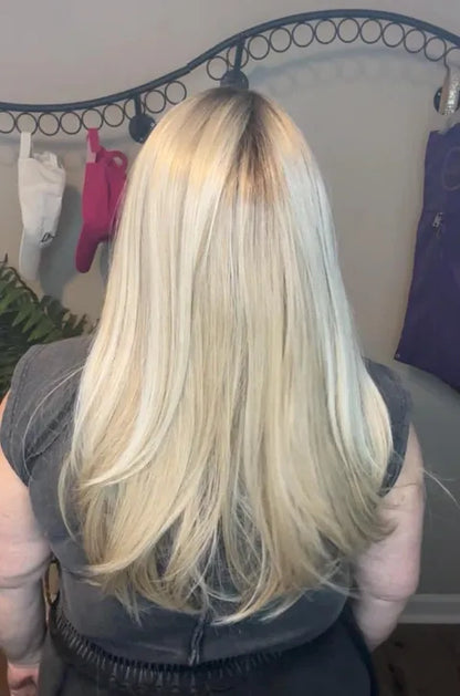 Pure Command  NWOT FULL MONO BETTER THAN BASIC WIG LW3-AC1