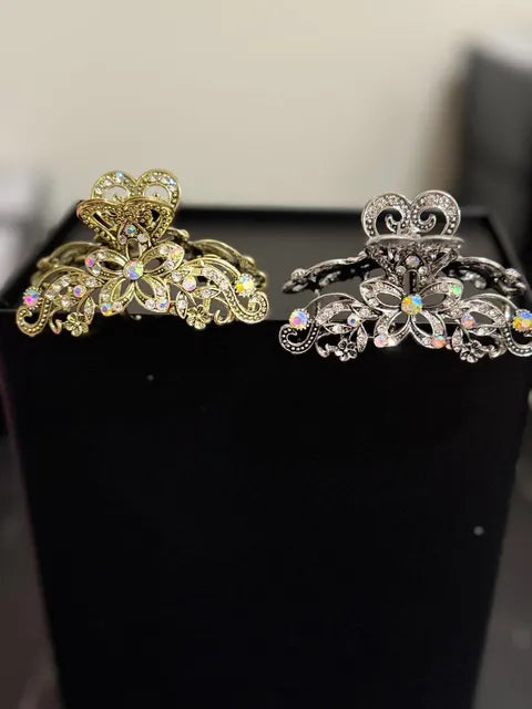 ⭐ Vintage Bling 2 pc LW3 A102
