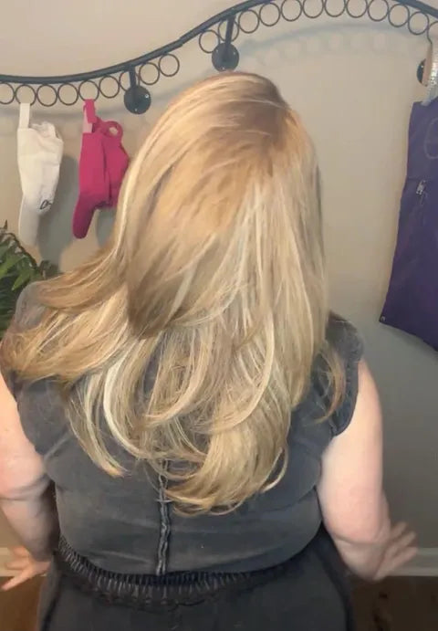 Ready To Rise HS NWOT BETTER THAN BASIC WIG LW3-AC1