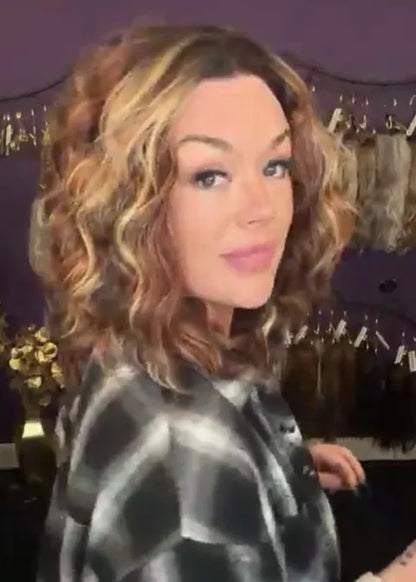 INFLUENCE RISING  HS BASIC WIG LW3 AC1