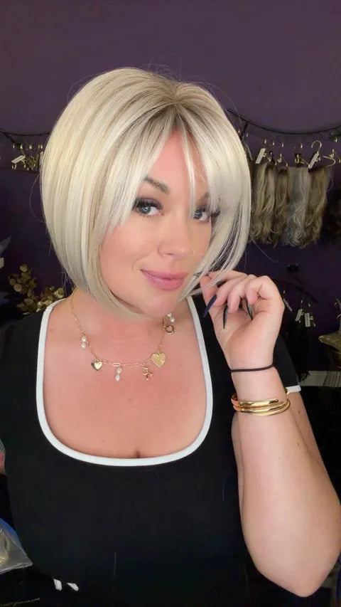 Every Inch Counts NWOT BETTER THAN BASIC WIG LW3-AC1