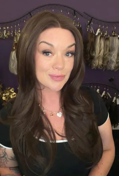 In Command Always NWOT Swiss Luxe Wig LW3 AC1