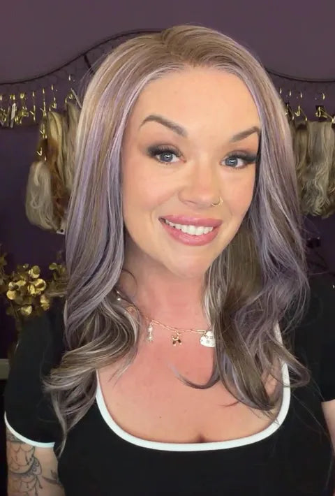 Distinct Authority NWOT Swiss Luxe Wig LW3 AC1