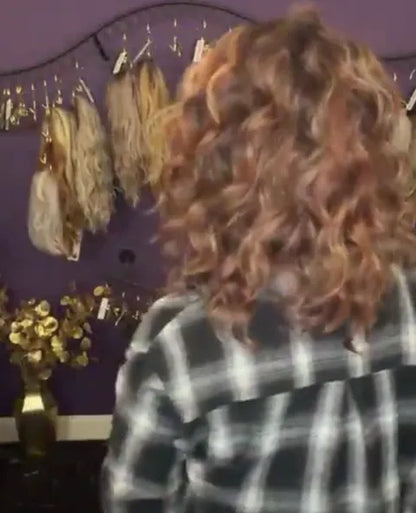 INFLUENCE RISING  HS BASIC WIG LW3 AC1