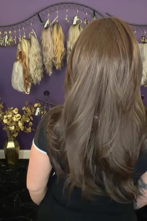 In Command Always NWOT Swiss Luxe Wig LW3 AC1