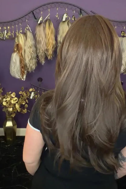 In Command Always NWOT Swiss Luxe Wig LW3 AC1