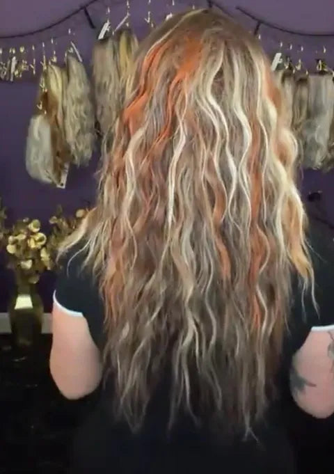 JESS (70'S HONEY) HS NWT BETTER THAN BASIC WIG TN1-AC1
