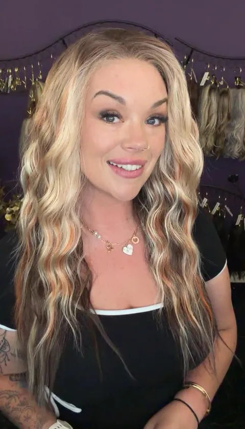 JESS (70'S HONEY) HS NWT BETTER THAN BASIC WIG TN1-AC1