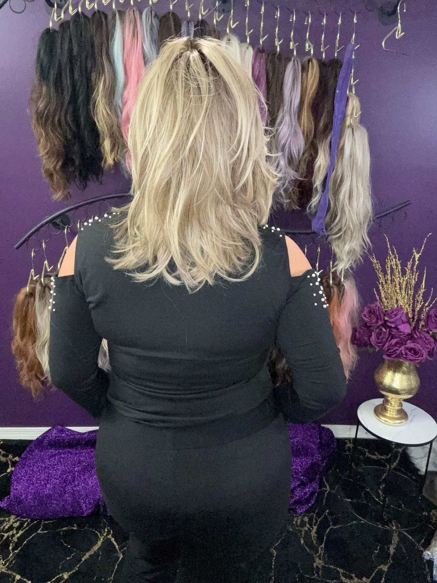 Gianna Honey Blossom HS Comfort Luxury Wig LW3 AC1