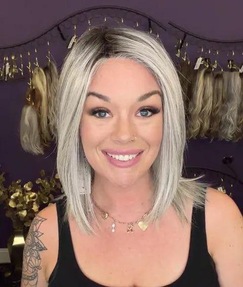 Sweet Surprise Stone Blonde HS NWT Luxury Wig SBS TN1 AC1
